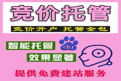 百度竞价推广公司案例：从零到百万流量